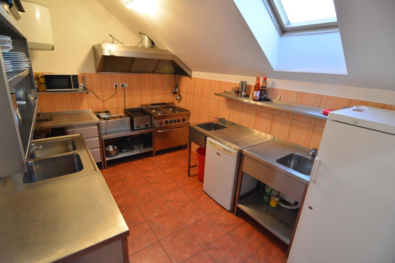 Ubytování Koloniál Dolni Holetin Exterior foto